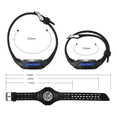 thumbnail image 2 of Reloj electrónico Digital Deportivo Malubero para Niño Y Niña negro, 2 of 3