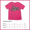 thumbnail image 5 of Tee Hunt Most Days I Wish I was My Cat Youth T-Shirt Dean Russo Kitten Pet Kids, Pink, Medium, 5 of 5