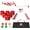 2 Clubs (1RH + 1LH), variant on BUCKETGOLF 6 Hole Ultimate Backyard Golf Game | Great for Adults and Families | Includes 1 Right + Left-Handed Clubs | Design Your Own Course in Minutes | Portable and Easy Set-Up