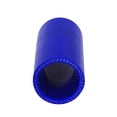 thumbnail image 5 of 40mm ID Car Blue High Performance Straight Silicone Hose Coupler Intercooler Tube, 5 of 5