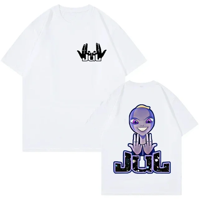 Nueva camiseta de manga corta de verano para hombre, camiseta gráfica Y2k de talla europea, camisetas, ropa, camiseta informal con gráfico Harajuku
