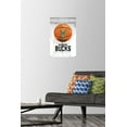 thumbnail image 3 of NBA Milwaukee Bucks - Ballon goutte à goutte 20, 3 of 4