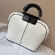 thumbnail image 3 of Bolso de concha francés Bolso de diseñador famoso Bolso de marca de lujo para mujer Bolso de cuero de gran capacidad Bolso de mujer versátil de moda, 3 of 5