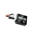 thumbnail image 2 of Youkk Digital Tachometer Small Engine Tachometer Chain Saw for Tractor Single Button RV Double Button 5.2x4.66x1.9cm, 2 of 2