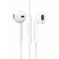 thumbnail image 1 of Auriculares iPhone oso de fresa blancos Electrónica, 1 of 1