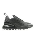 thumbnail image 2 of Big Kid's Nike Air Max 270 Black/Black (BQ5776 001) - 4.5, 2 of 6