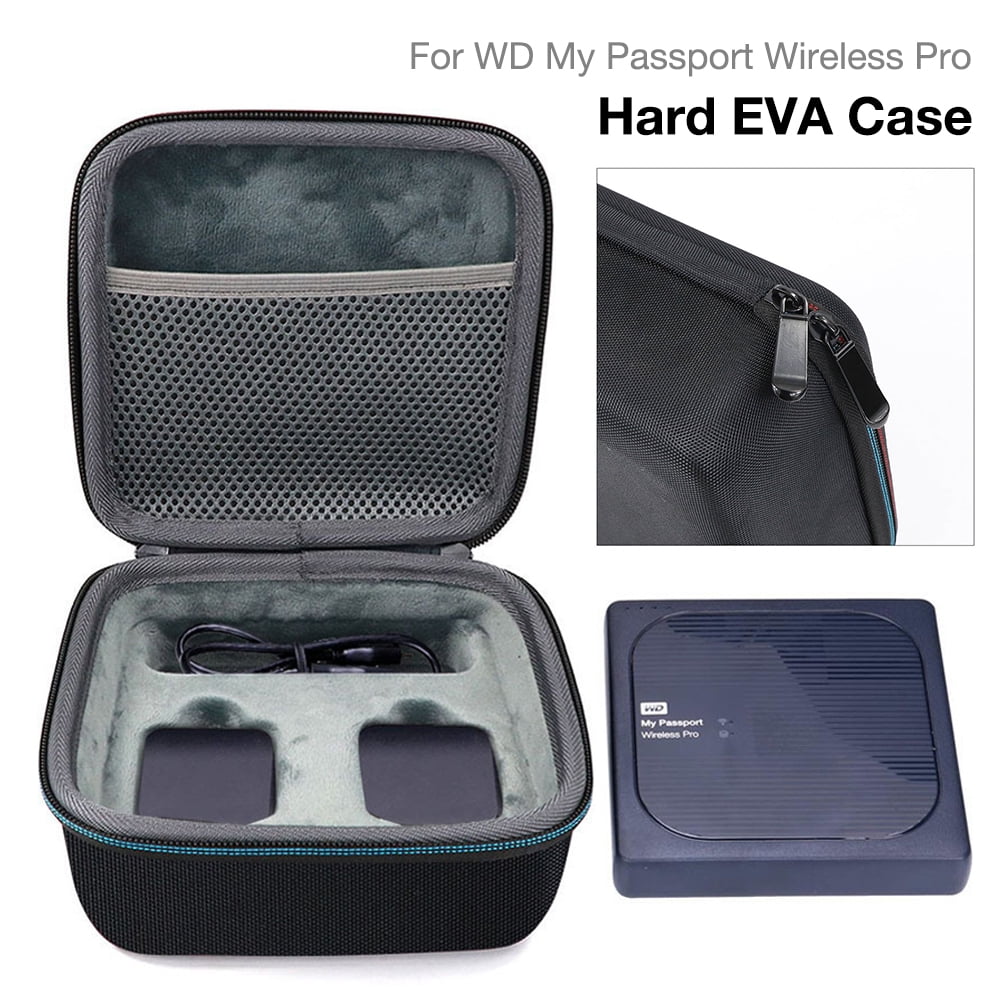 For Panasonic er-gp80 Clippers EVA Travel Bag Pouch Case Box 