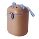 thumbnail image 3 of Dispensador de fórmula para bebés, dispensador de leche en polvo, caja de almacenamiento de alimentos con cuchara L, 3 of 9