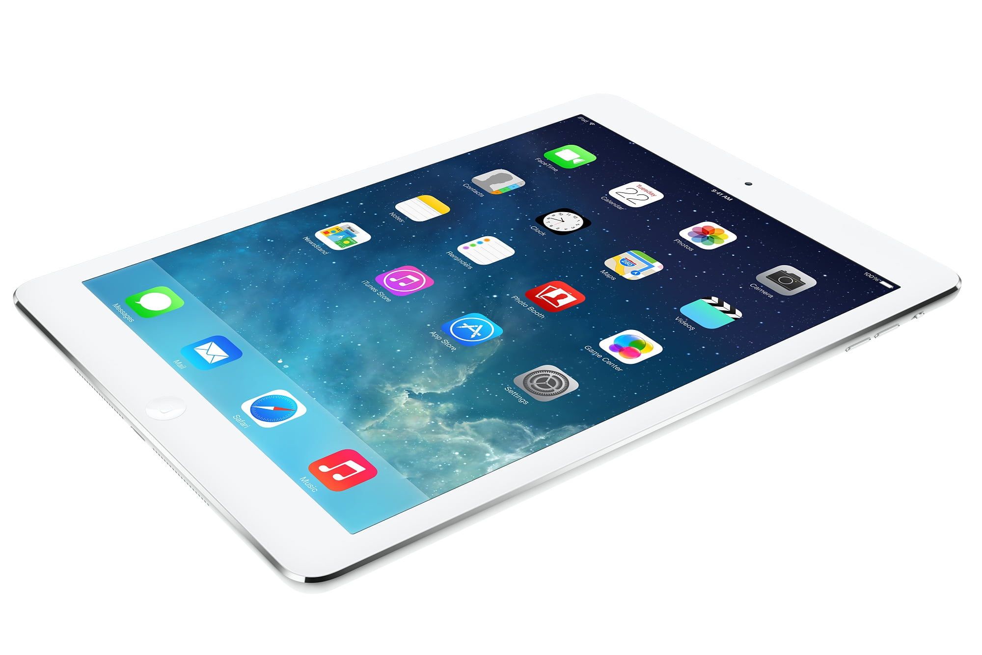 Apple iPad Air 32GB Wi-Fi, 9.7 Retina Display, Refurbished