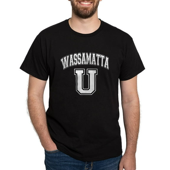 CafePress - Wassamatta U? - Men's Classic Graphic Cotton T-Shirt