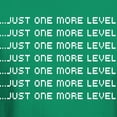 thumbnail image 3 of CafePress - Just One More Level T Shirt - Men's Classic Graphic Cotton T-Shirt, 3 of 4