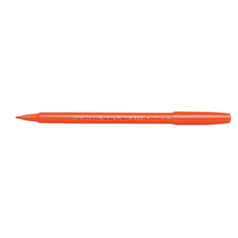 Pentel color pens deals