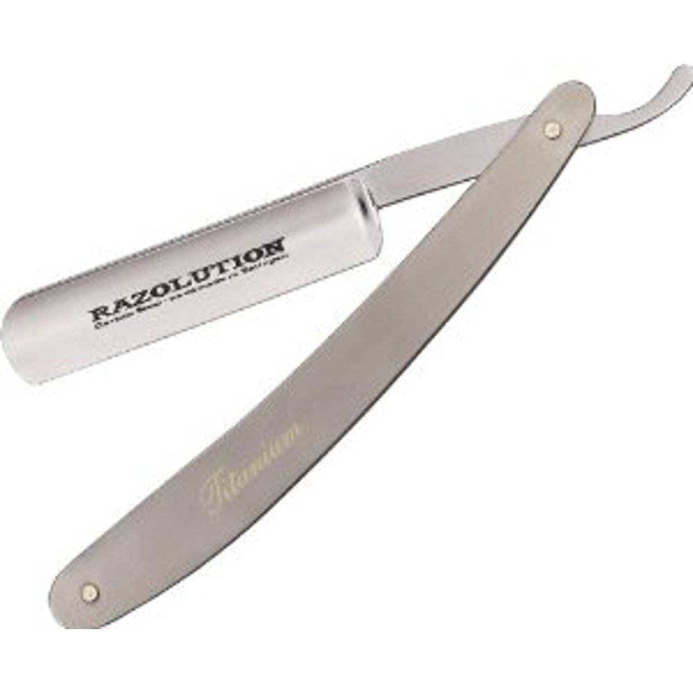 Razolution Straight Razor