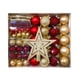 thumbnail image 1 of Juego de adornos navideños baratos, venta al por mayor, personalizados de lujo, adornos navideños decorativos, decoración, bolas de Navidad impresas inastillables, 1 of 3