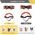 thumbnail image 4 of Gafas para Perro PETLESO para Razas Pequeñas con Protección UV, 4 of 6
