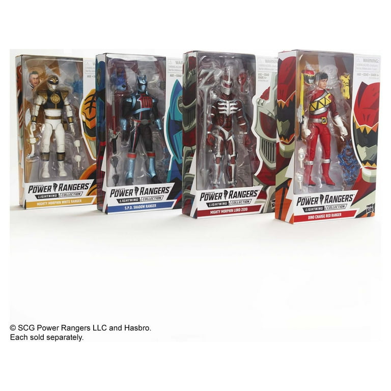 Best power hotsell ranger toys 2018