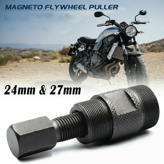 for GY6 50CC 125CC 150CC Flywheel Stator Magneto Puller Scooter ATV 24mm & 27mm