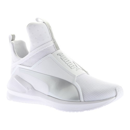 puma fierce core white
