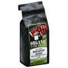 Wicked Joe Breakfast Blend Light Roast with a Touch of Dark Whole Bean Coffee, 12 oz, (Pack of 6)