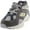 Grey / White / Bluehills / Yellow, variant on Reebok Men's Aztrek Black / Solar Pink Blue White Ankle-High Running - 7.5M