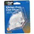 thumbnail image 3 of Plumb Craft 7629250 Kitchen Drain Cast Elbow, 3 of 3