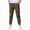 A31-Coffee, variant on Ccpelsie Toddler Baby Boy Joggers Pants Kids Fall Winter Pants Pull On Sweatpants 5-12Y(Navy,6-7 Years)