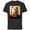 Black, variant on Star Wars The Bad Batch Mercenary Team Poster Art- Short Sleeve Cotton T-Shirt for Adults - Customized-Black