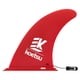 thumbnail image 3 of Paddle Board FIN Center para La Tabla Surf () Rojo, 3 of 4