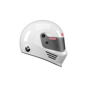 Simpson 9200031 Bandit SA2025 Gloss White Helmet, Large