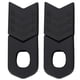 thumbnail image 1 of Fundas protectoras para bielas de ciclismo para una mayor seguridad en la bicicleta Protectores de bielas de silicona, 1 of 8
