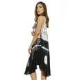 thumbnail image 2 of Riviera Sun Summer Dresses / Swimsuit Cover Up (Black, Small), 2 of 3