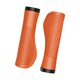 thumbnail image 4 of 2 empuñaduras para manillar de bicicleta, para bicicletas plegables de exterior. Naranja, 4 of 9