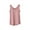 Pink, variant on Antinious Pajama Tank Tops for Women With Built in Bra Base Layer Sleeveless Soft Casual Sleepwear,Holiday!Sleep Shirts for Women,Women Tops Casual,Gray,XXL