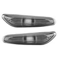 thumbnail image 3 of Side Marker Light Housing, Side Turn Signal Lamp Shell Durable ABS Perfect Fit  For Upgrade, 3 of 8