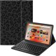 thumbnail image 1 of Funda con teclado Qindaiwen para Amazon Fire HD 10 de 10,1", 1 of 7