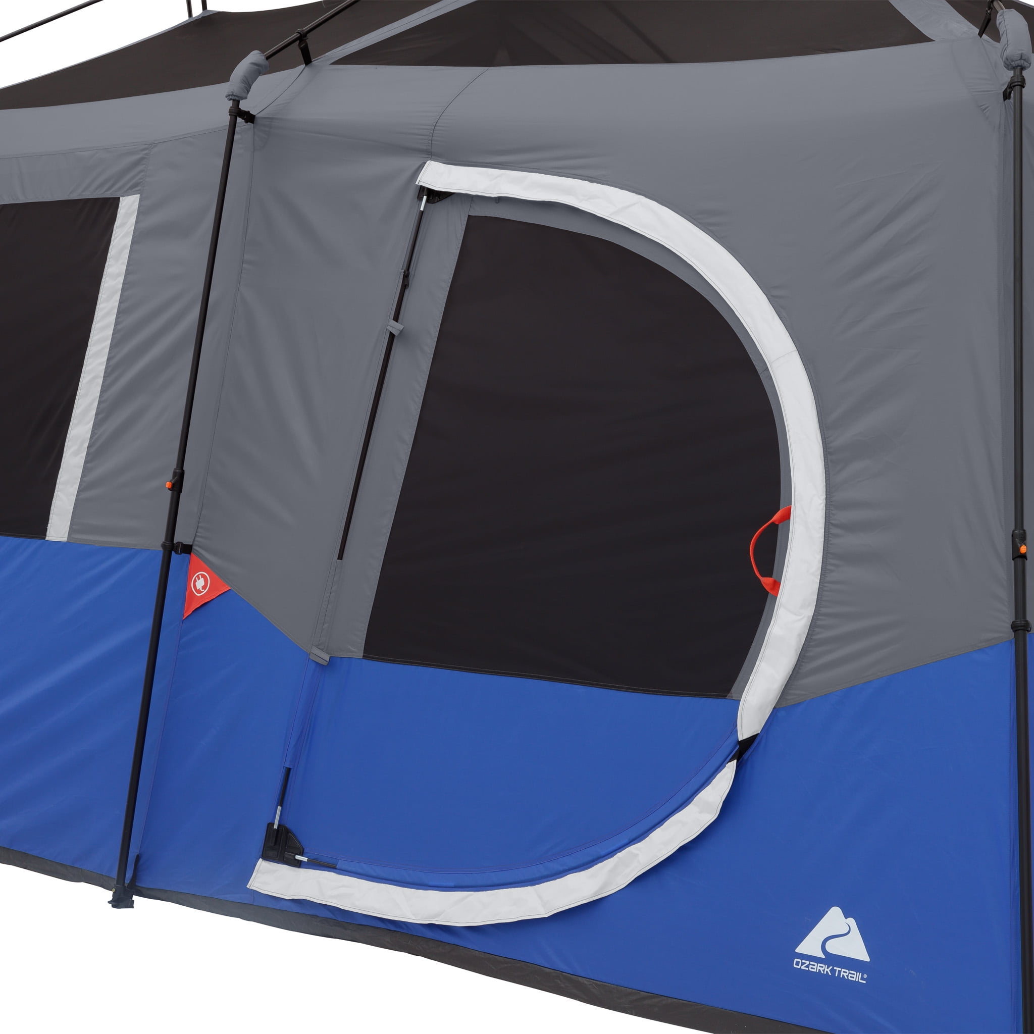 Ozark Trail 14' x 8' 8-person instant cabin tent with full rainfly