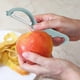 thumbnail image 4 of Vegetable Potato Peelers for Kitchen, Fruit Carrot Cucumber Apple Peeler, Good Grip Veggie Peeler, 4 of 4