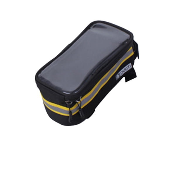 Eigraketly Bolsa de tubo para bicicleta Soporte impermeable para teléfono móvil Pantalla táctil reflectante Bicicleta de montaña Type2 NO2 Eigraketly OD003221-06