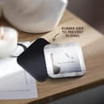 thumbnail image 4 of 3drose, I Promise to Protect You Always Quote with Couple Cuddling, Set of 8 Coasters - Soft, 4 of 7