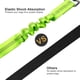 thumbnail image 4 of Lot de 2 Voiture Ceinture de Securite pour Chien, con Absorción des Chocs et Mousqueton Elastique Reglable pour Chien Harnais de Securite Superieure pour Tous Les Chiens et Chats, Vert MFZFUKR GX-443, 4 of 7