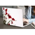 thumbnail image 3 of KSK KAISHEK Hard Case Compatible with MacBook Pro 13 inchs with Touch ID Model: M1 A2338/A2289/A2251/A2159/A1989/A1706/A1708 (Flower 1908), 3 of 5