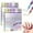 2 Set*2, variant on 12 Colors Nail Art Pens Set, 2026 New Nail Art Markers for Gel Nails, DIY Nail Art Pens for Painting Nails, Waterproof and Quick-drying Nail for DIY Nails Art Design Manicure Tools (1 Set)