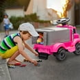 thumbnail image 7 of 6V Kids Ride-On Car with Storage, Music, Lights, Rechargeable Battery - Perfect Electric Vehicle for Kids Toddlers, 7 of 7