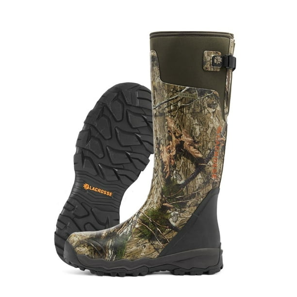 Botas de caza LaCrosse Alphaburly Pro 18 impermeables para hombre