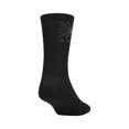 thumbnail image 2 of Giro Comp Racer High Rise Adult Cycling Socks - Black Sun (2022), X-Large, 2 of 2