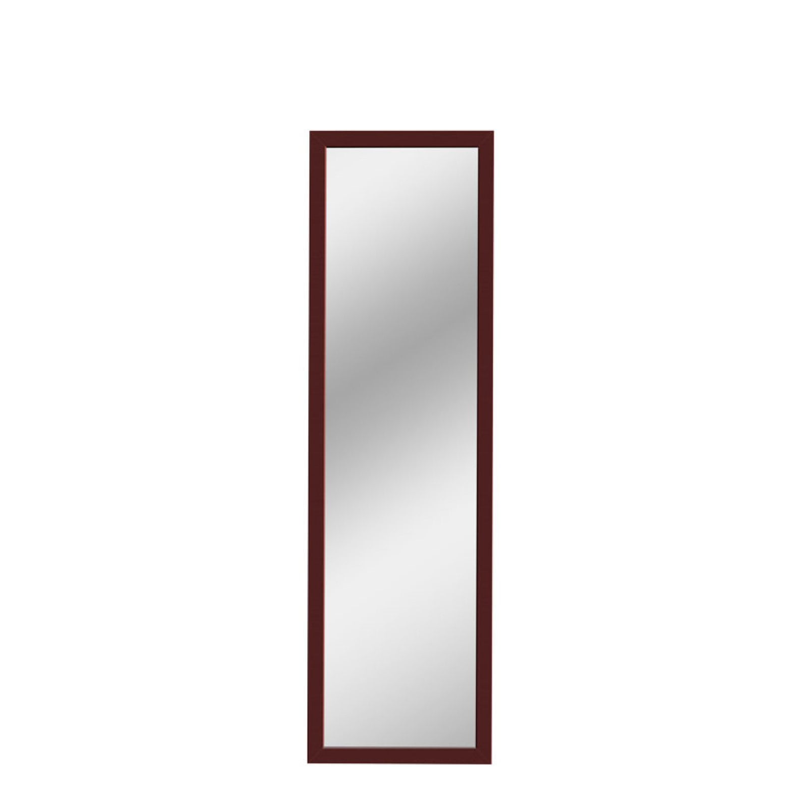 Mirrotek Large Over the Door / Wall Mounted Hanging Mirror