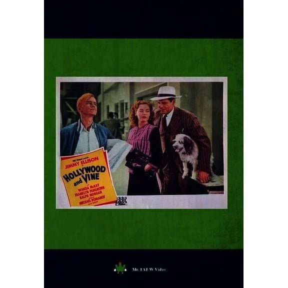 Hollywood and Vine (DVD), Mr Fat - w Video, Drama