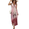 thumbnail image 1 of Win Instant Success Vestido Sin Mangas Vestidos Para Mujer, Vestido Suelto De Verano 2025, 1 of 5