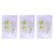 thumbnail image 1 of My Real Squeeze Mask - Green Tea by Innisfree for Unisex - 0.67 oz Mask - Pack of 3 Innisfree Innisfree Innisfree, 1 of 1