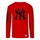 thumbnail image 1 of Playera Deportiva Yankees Manga Larga Beisbol Grandes Ligas, 1 of 2